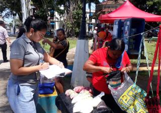 Realizan operativos en Bocas del Toro este sábado de carnaval