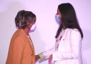 Ministerio de Salud continúa sensibilizando a actores claves en la implementación de la agenda 2030