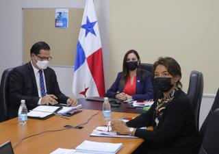 Panamá seleccionada para presidir Comisión de Credenciales en sesión regional OPS/OMS