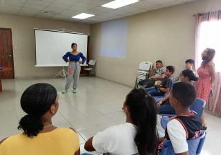 Centro de salud de Buena Vista aolicará clinica paradolescentes orientando a jóvenes