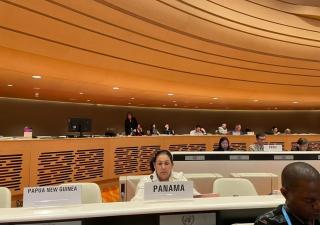 Panamá destaca en asamblea de la OMS acciones realizadas en Darién a favor de los migrantes