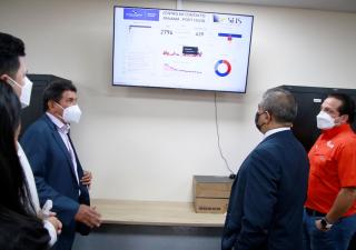 Panamá recibe reconocimiento internacional de la ONU a la excelencia en el Servicio Público