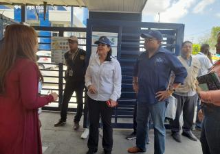 Minsa y Autoridad de Aduanas realizan inspecciones a productos importados