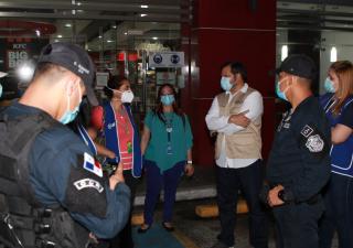 Operativos nocturnos para verificar cumplimiento de normativa