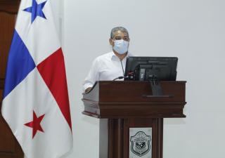 Índices bajan, pero debemos redoblar la vigilancia: ministro Sucre