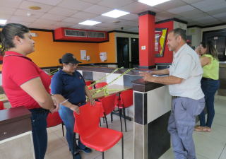 Intensifican operativos en La Chorrera y Arraiján para el cumplimiento de las normas.