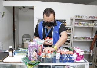 Detectan organización dedicada a venta de productos naturales sin registro sanitario