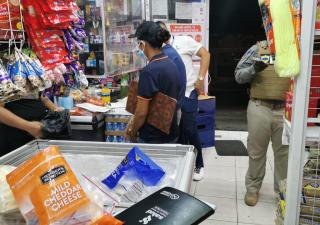 Realizan operativos nocturnos en la Provincia de Panamá Oeste 