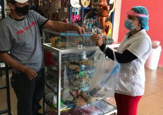 Operativos a pequeños comercios en Chiriquí