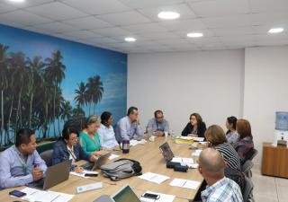 OPS brinda cooperación técnica a MINSA para prevenir y minimizar la Leishmaniasis
