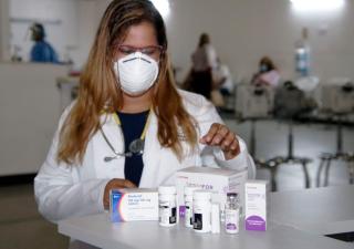 Panamá se mantiene entre los países con mayor cantidad de dosis aplicadas contra la Covid-19: OPS 