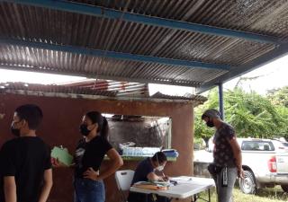 Continúan giras médicas en Panamá Este