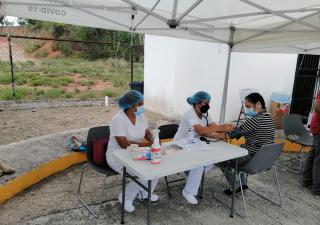 Panamá Este continúa celebrando el mes de la Salud 