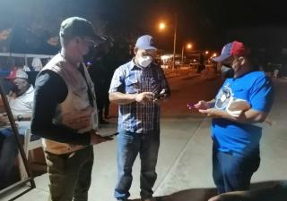 Siguen los operativos nocturnos en Panamá Este