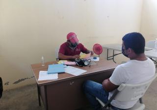 Reabren Puesto del Salud en El Llano después de 10 años de cierre
