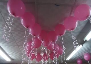 Octubre mes internacional de la lucha contra el cáncer de mama
