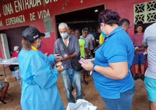 Panamá Este celebra día internacional del hombre