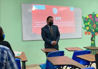 Capacitación de la Estrategia HEARTS en Panamá Este