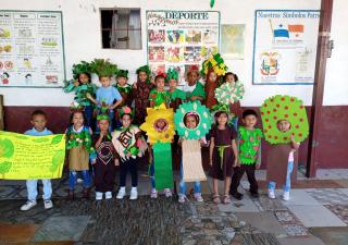 Promoción de la salud en Panamá Este ofreció jornada educativa sobre la importancia de los árboles