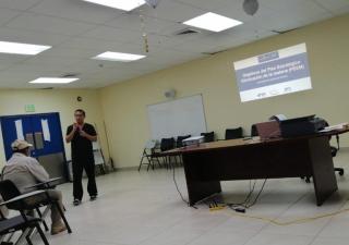 Panamá Este se prepara con capacitaciones para la eliminación de la malaria
