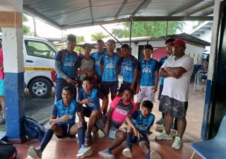 Minsa en Panamá Este participa en el mundialito de las estrellas
