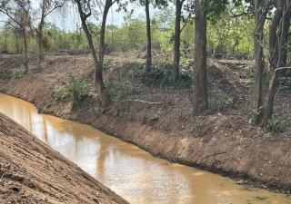 Funcionarios del Minsa en Panamá Este participan en diálogo por el río Tataré  