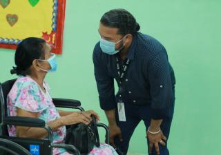 Mas de 9,000 dosis se han aplicado en 3 días de vacunación en Panamá Este 