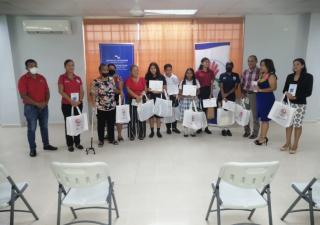Centro de salud de Pacora conmemora día de no fumar