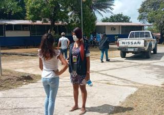 Promoción de la Salud sigue orientando a la población