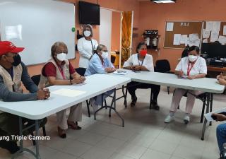 Panamá Este listo para Semana de vacunación de las Américas 
