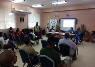 Realizan plan de la acción contra la malaria en Panamá Este