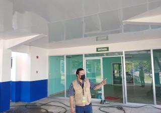 Panamá Este desarrolla acciones para el mejorar y optimizar el desempeño y calidad de la atención a los pacientes 