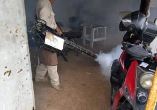 Continúan las intervenciones contra el dengue en Panamá Este