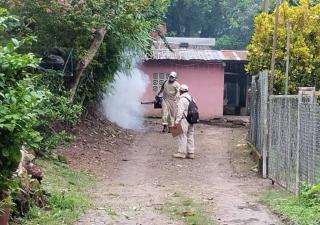 Panamá Este realizó con éxito la jornada del día "D" contra el dengue