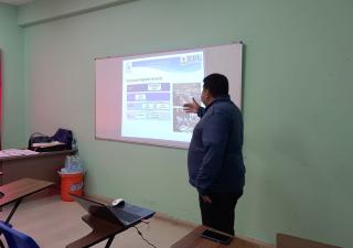 Regional de Panamá Este realizó capacitación sobre agua