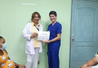 Realizan jornada docente en Panamá Este de Salud sexual y reproductiva