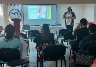 Panamá Este brinda seminario de primeros auxilios psicológicos y autocuidados para fortalecer situaciones de emergencia y desastres
