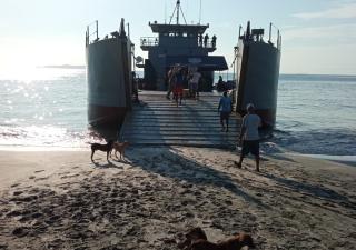 Gira Interinstitucional en Isla Esmeralda Panamá Este