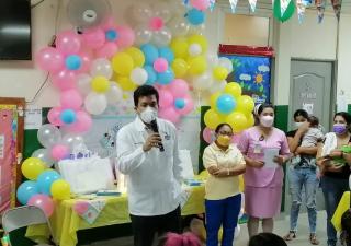 Panamá Este inicia semana de la lactancia materna