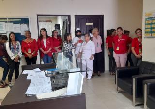 Región de Salud de Panamá Este celebra 40 años