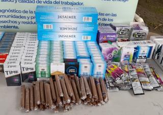 Región de Panamá Este lucha contra el tabaquismo