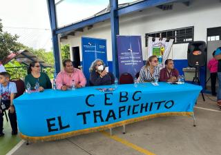 Relanlanzamiento de la campaña Brigada Casa Mosquito en Panamá Oeste