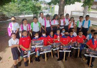 Con diversas actividades, Panamá Este conmemora el día mundial sin Tabaco