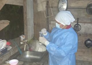 Trabajando por y para la población de Panamá Este