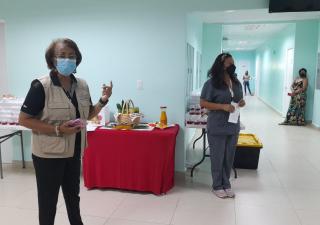 Panamá Este celebra día regional de las frutas