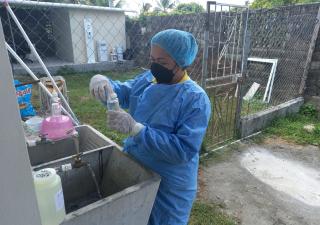 Panamá Este trabajando por y para la población