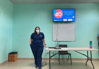 Realizan reunión de coordinación sobre estudio de leishmaniasis en policentro de Chepo