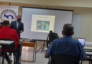 Realizan capacitación sobre "Promoción de la Salud en los Ambientes Laborales" en Panamá Este