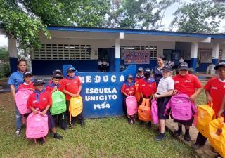 Continúa relanzamiento de brigadas cazamosquitos en Panamá Este