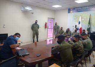 Realizan actividad para erradicación de la malaria en Panamá Este como parte del proyecto de plan estratégico 